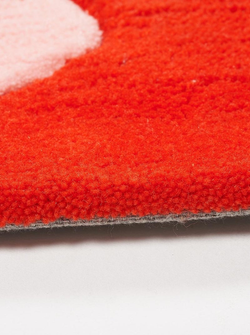 Tapis Chambre fait main en acrylique motif géométrique JOYLA Multicolore - Kiabi