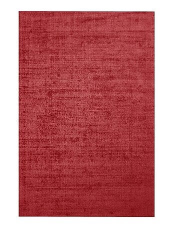 Tapis chambre fait main motif uni NEO UNI