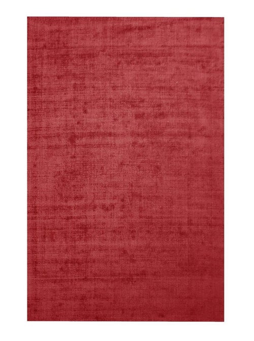 Tapis chambre fait main motif uni NEO UNI - Kiabi