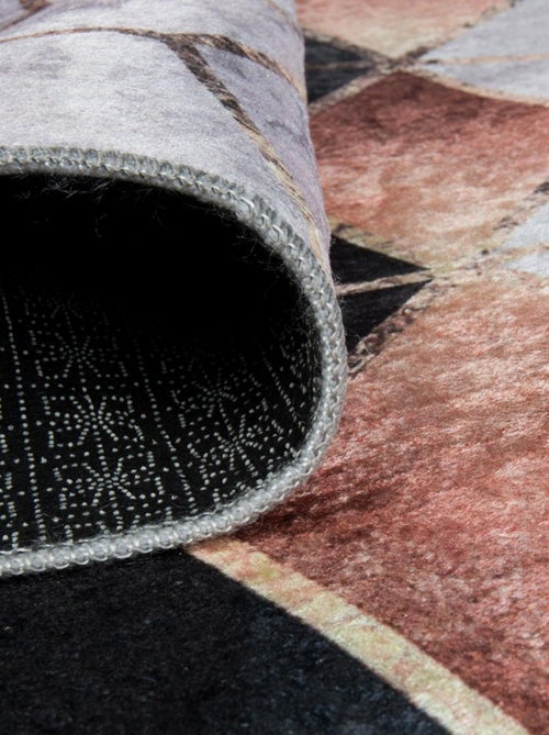 Tapis chambre LYN11 GRAFIK facile d'entretien - Kiabi