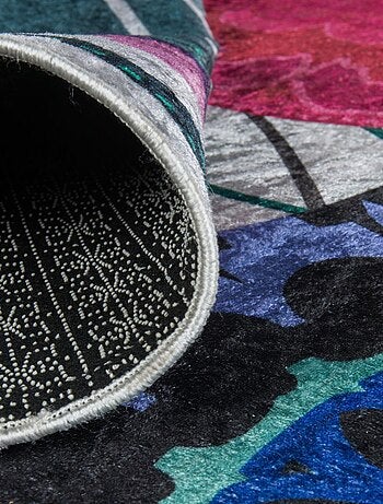 Tapis chambre LYN11 PSYKAI facile d'entretien