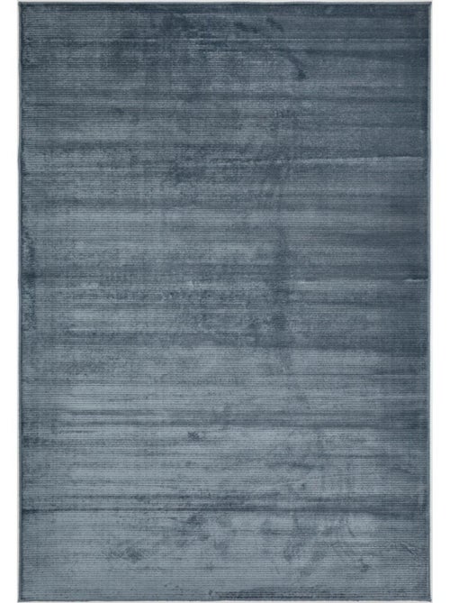 Tapis Chambre tissé en laine tapis uni NILAN - Kiabi