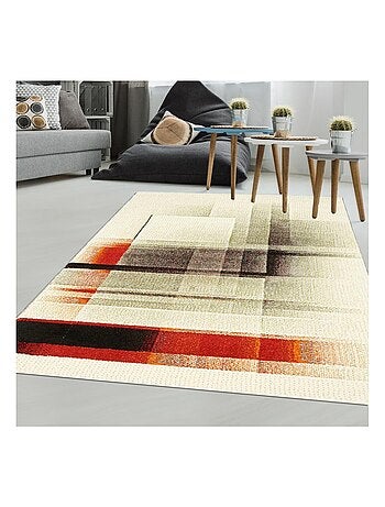 Tapis chambre tissé IRAMINO
