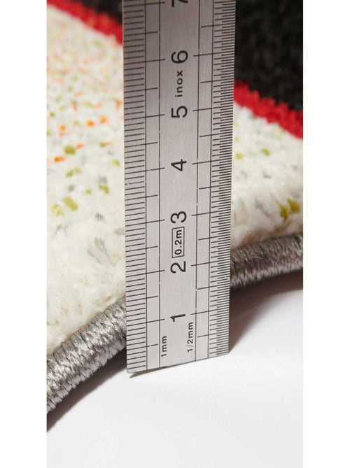 Tapis chambre tissé IRAMINO - Kiabi