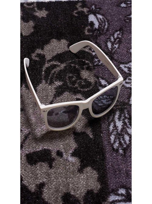 Tapis chambre tissé ISPARTA PATCHWORK - Kiabi