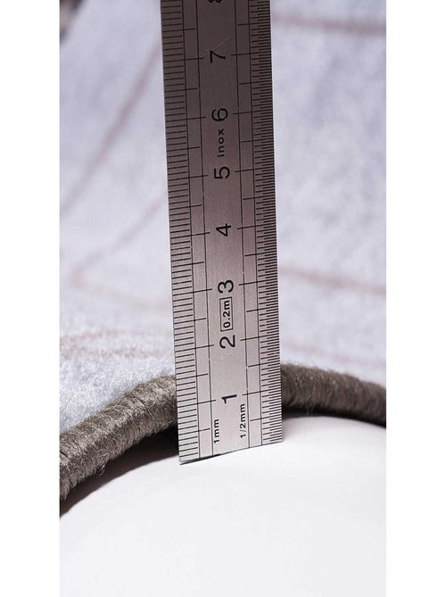 Tapis chambre tissé ISPARTA PATCHWORK - Kiabi