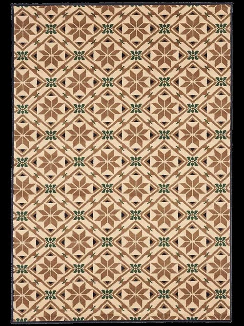 Tapis chambre tissé LYN49 CARODE - Kiabi