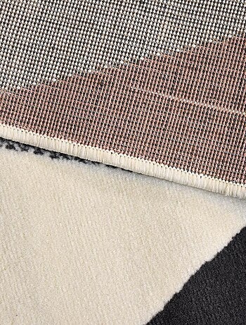 Tapis chambre tissé LYN49 PASTELIANGLE