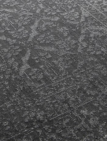 Tapis salon et chambre tissé motif ethnique LUMIN 4
