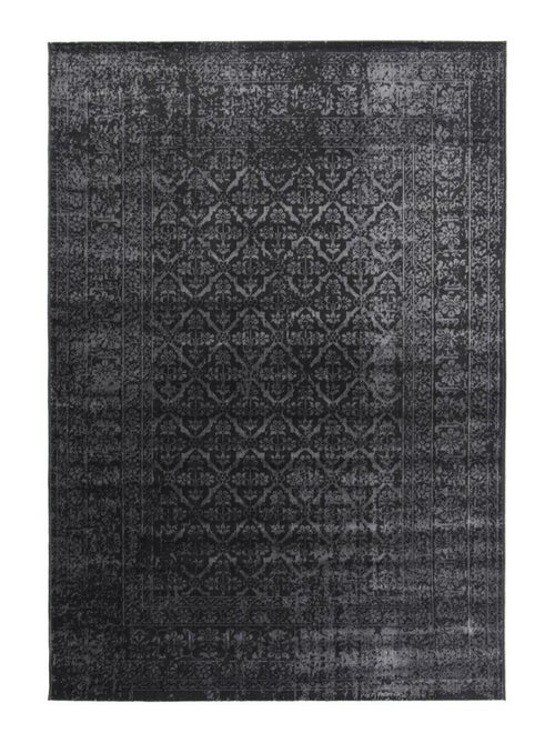 Tapis chambre tissé motif ethnique LUMIN 4 - Kiabi