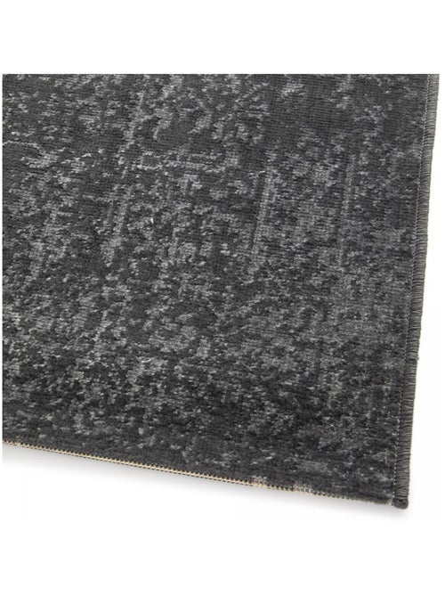 Tapis chambre tissé motif ethnique LUMIN 4 - Kiabi