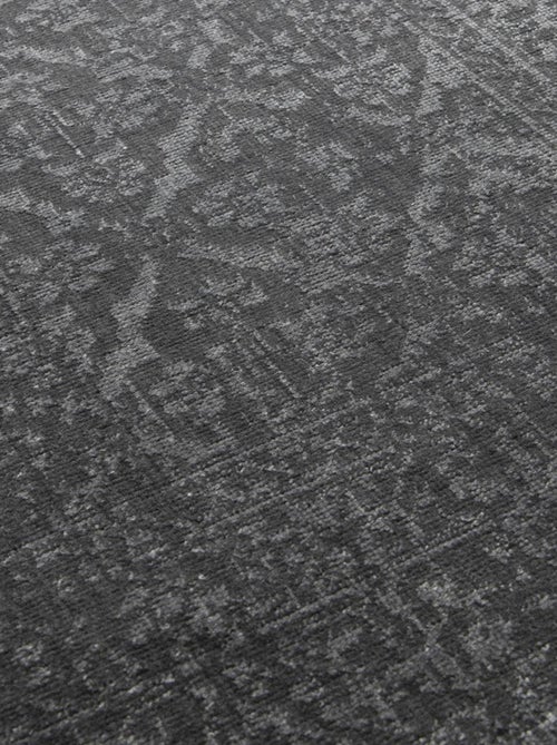 Tapis chambre tissé motif ethnique LUMIN 4 - Kiabi