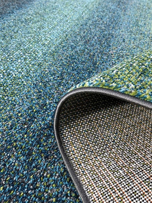 Tapis chambre tissé motif géométrique BRADO - Kiabi