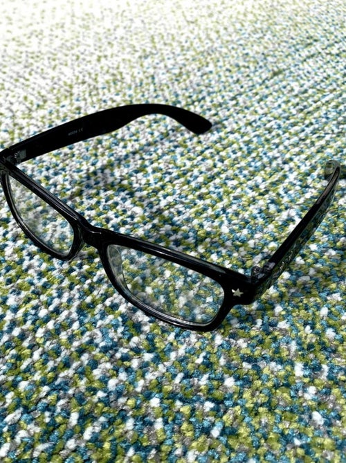 Tapis chambre tissé motif géométrique BRADO - Kiabi