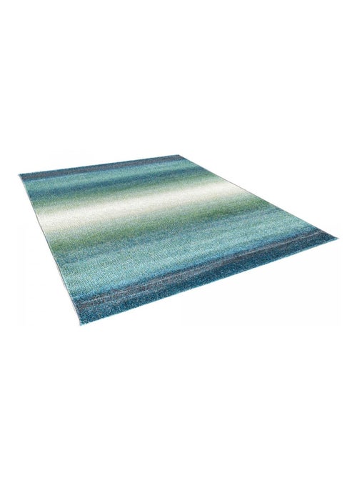 Tapis chambre tissé motif géométrique BRADO - Kiabi