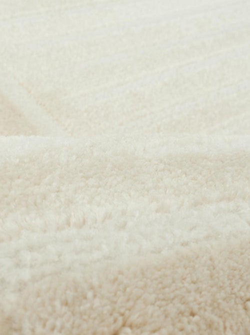 Tapis chambre tissé motif géométrique CERABI - Kiabi