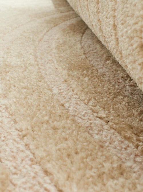 Tapis chambre tissé motif géométrique CEROTEA - Kiabi