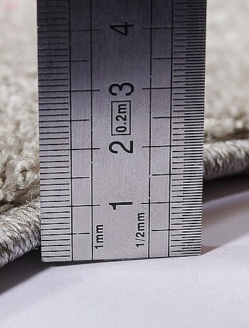 Tapis Chambre tissé motif géométrique DERBY A