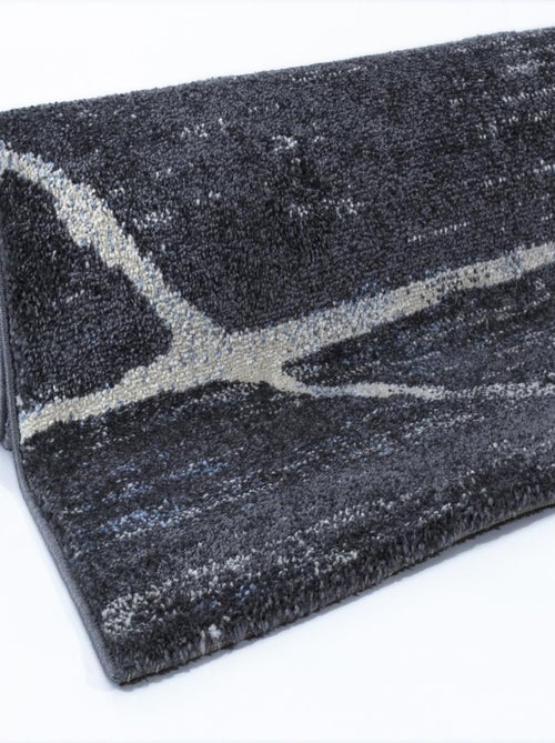 Tapis Chambre tissé motif géométrique LUXURY - Kiabi
