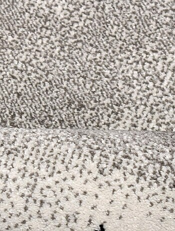 Tapis chambre tissé motif géométrique LYN8 ULTIMA