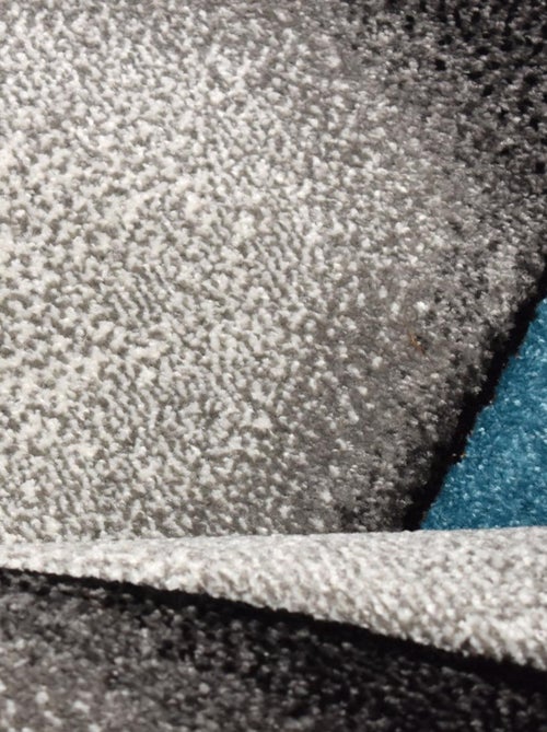 Tapis chambre tissé motif géométrique LYN8 ULTIMA - Kiabi