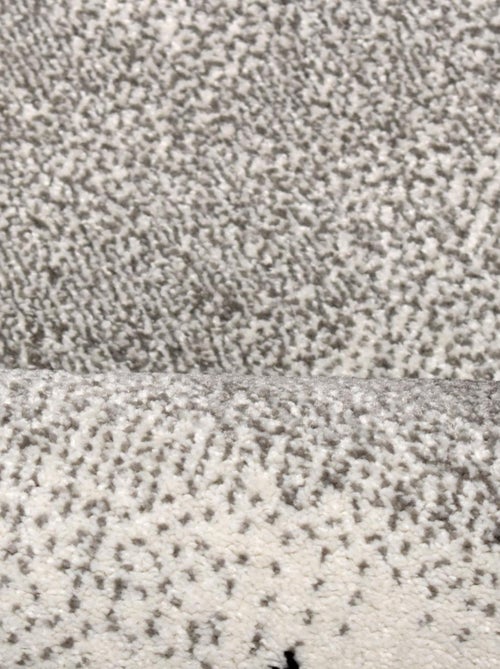 Tapis chambre tissé motif géométrique LYN8 ULTIMA - Kiabi