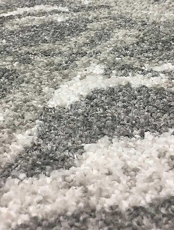 Tapis Chambre tissé motif scandinave VINTAVE