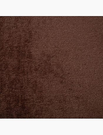 Tapis chambre ultra doux, uni et lavable lyn50, aussi idéal pour la chambre