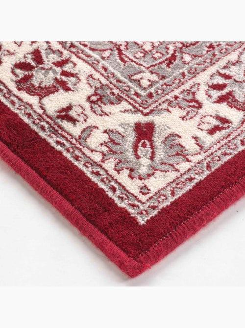 Tapis Cherine Fleur Oriental - Kiabi
