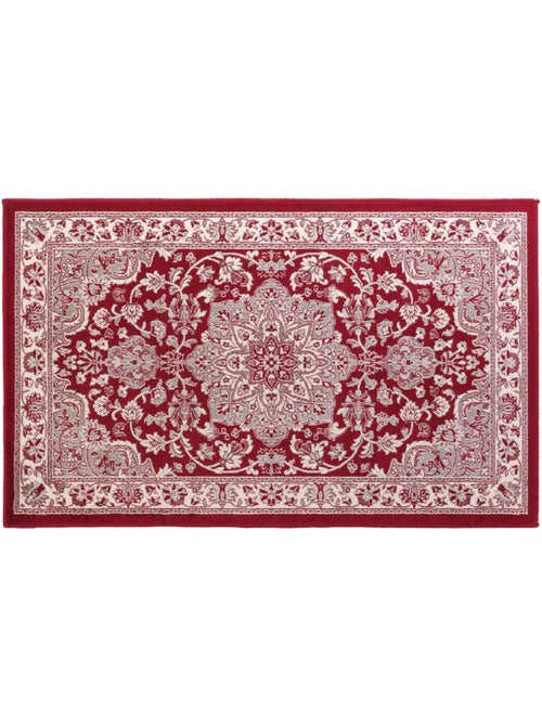 Tapis Cherine Fleur Oriental - Kiabi