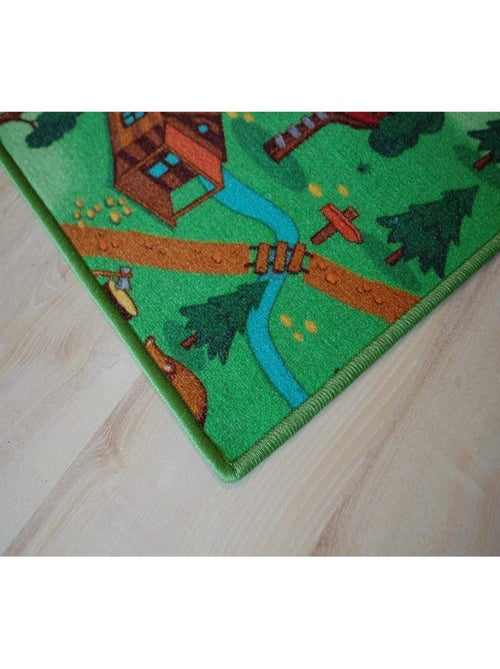 Tapis circuit - Nature - 95 cm x 200 cm - Kiabi Tapis circuit - Nature - 95 cm x 200 cm - Kiabi