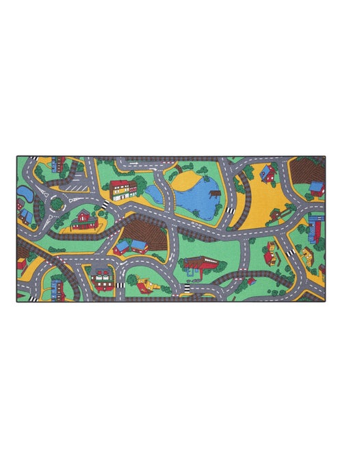 Tapis circuit - Playtime - 140x200 cm - Kiabi