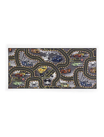 Tapis circuit - racers - 140x200 cm