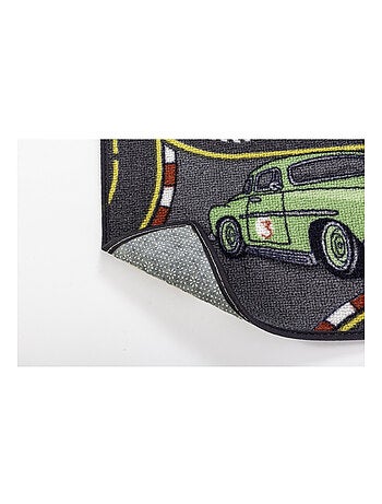 Tapis circuit - racers - 140x200 cm