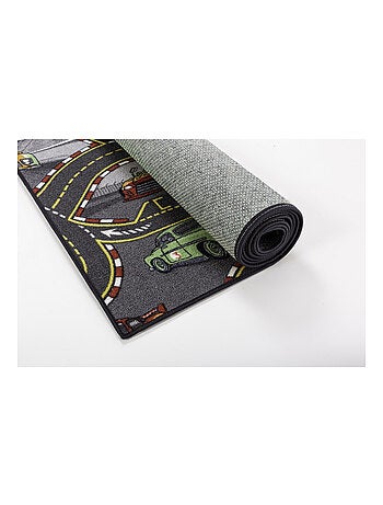 Tapis circuit - racers - 140x200 cm