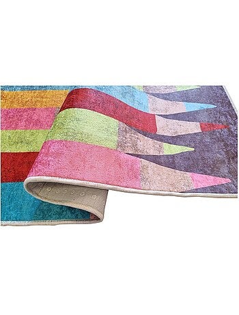 Tapis Coloré CRAYONS