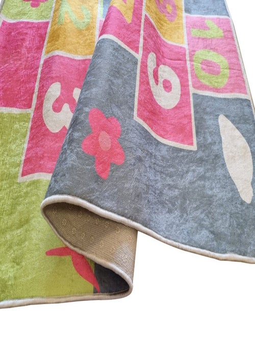 Tapis Coloré MARELLE - Kiabi Tapis Coloré MARELLE - Kiabi
