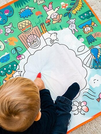 Tapis Coloréo baby (70 cm)