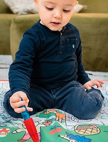 Tapis Coloréo baby (70 cm)