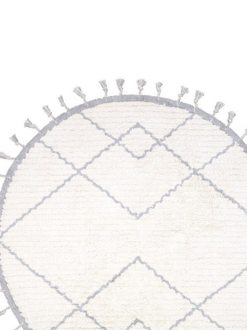 Tapis Come en Coton - Kiabi