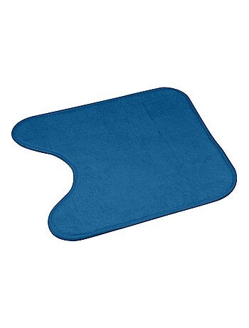 Tapis contour de WC 45 x 45 cm vitamine sauge