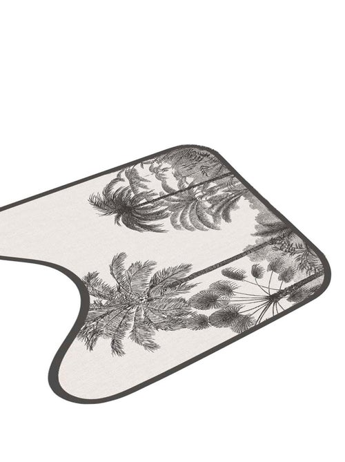Tapis contour de WC Cocoty - Kiabi