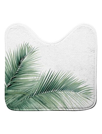 Tapis contour de WC Havane