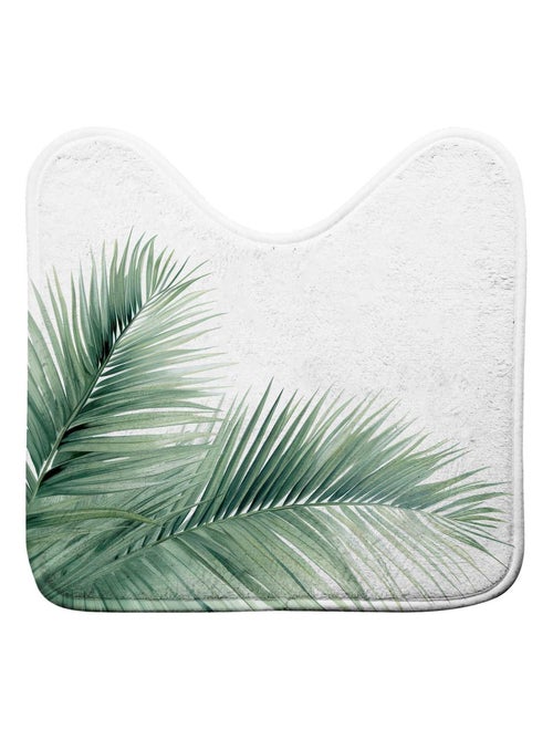 Tapis contour de WC Havane - Kiabi