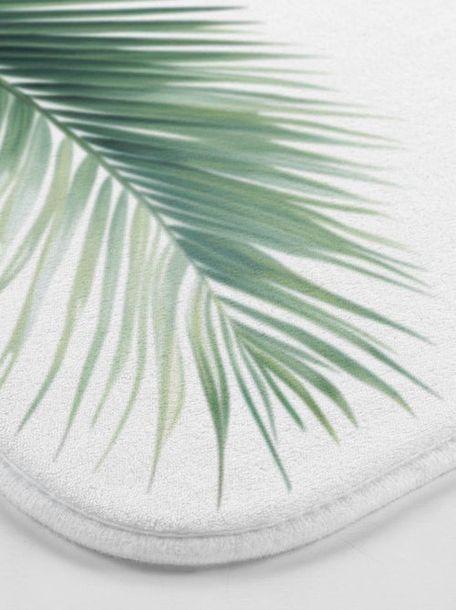 Tapis contour de WC Havane - Kiabi