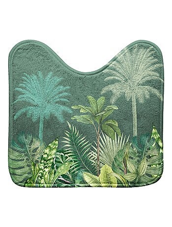 Tapis contour de WC Tropicale vagabonde
