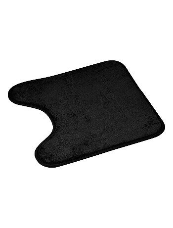 Tapis contour de WC vitamine taupe
