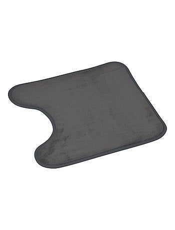 Tapis contour de WC vitamine taupe