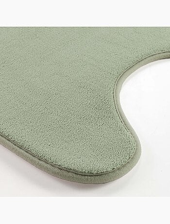 Tapis contour de WC vitamines uni