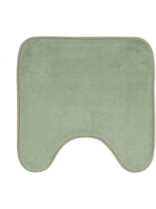 Tapis contour de WC vitamines uni - Kiabi